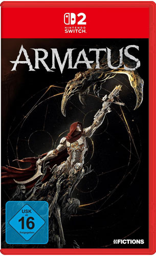 Armatus Nintendo Switch 2