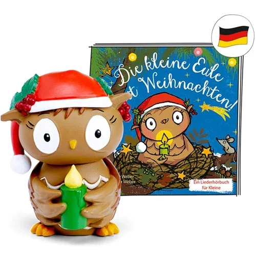 Tonies Die kleine Eule feiert Weihnachten