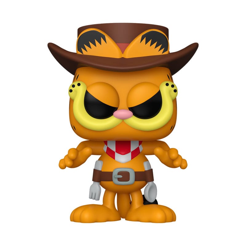 Garfield POP! Comics Vinyl Figur Garfield 9 cm