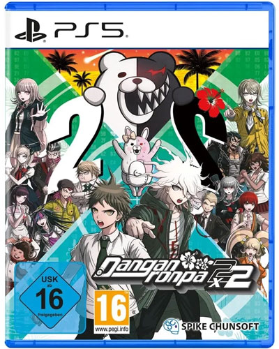 Danganronpa 2x2 PlayStation 5