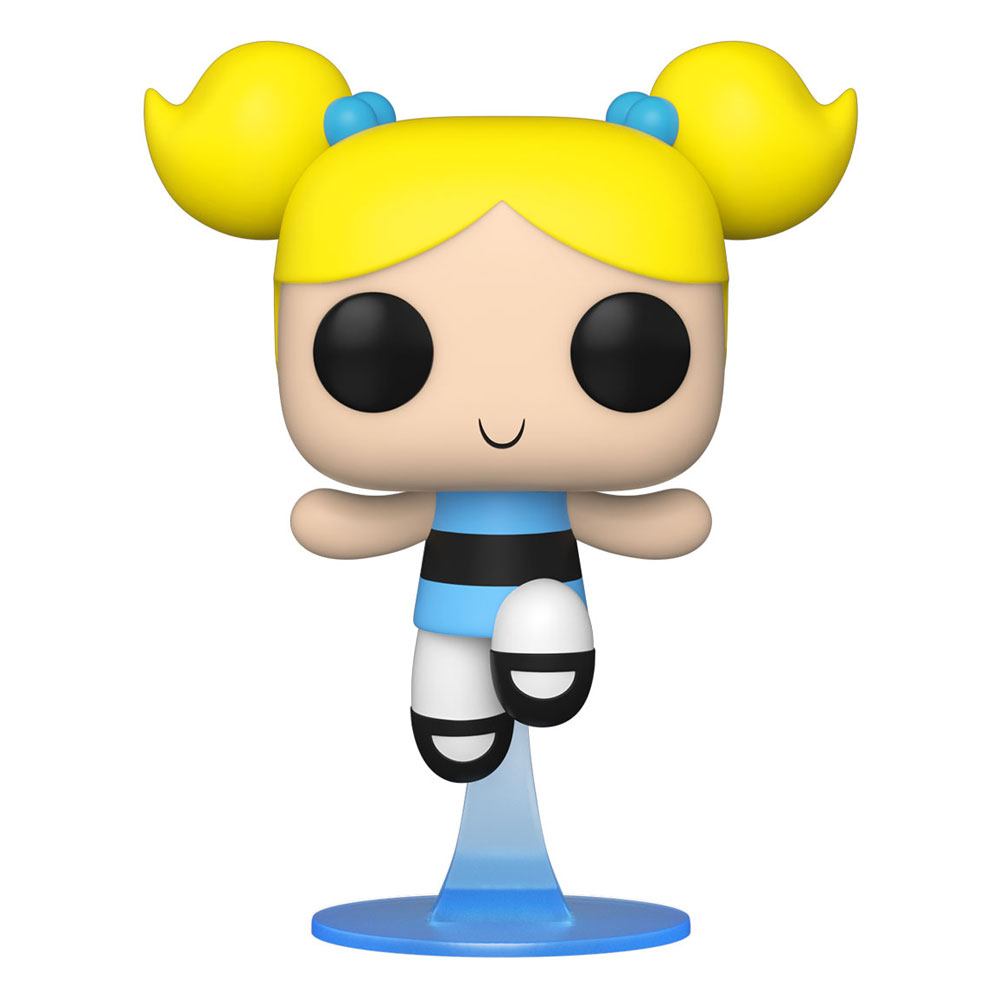 Powerpuff Girls POP! Animation Vinyl Figur Bubbles 9 cm