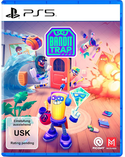 Bandit Trap PlayStation 5