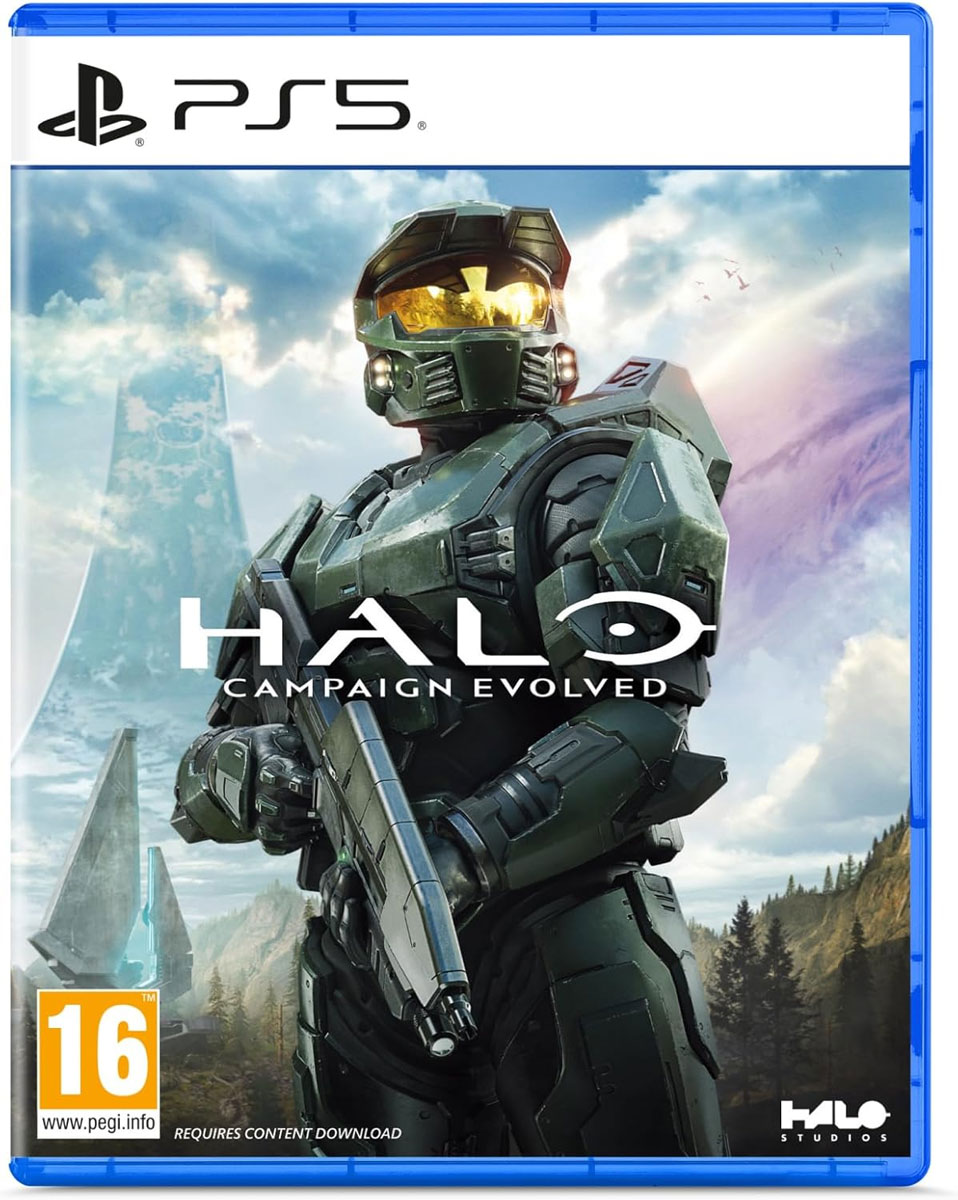 Halo Campaign Evolved PlayStation 5 Österreich-Version
