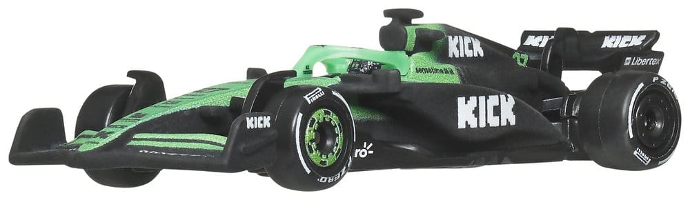 Formel 1 Hot Wheels Premium Die-Cast Fahrzeug 1:64 Team Sauber: Driver 1