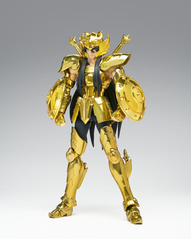 Saint Seiya Saint Cloth Myth EX Actionfigur Libra Shiryu - Inheritor of the Gold Cloth 18 cm