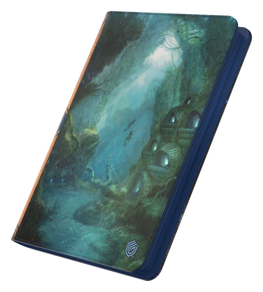 Ultimate Guard Zipfolio 360 Xenoskin Magic: The Gathering "Lorwyn Eclipsed" - Island
