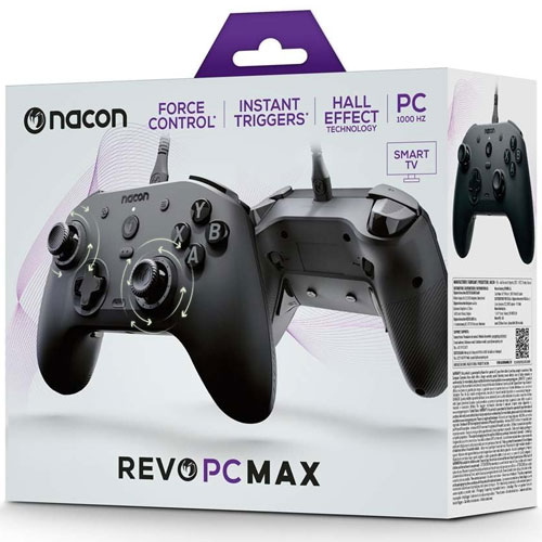 PC Gaming Controller REVO MAX NACON kabelgebunden