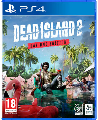 Dead Island 2 PlayStation 4 D1 Österreich-Version