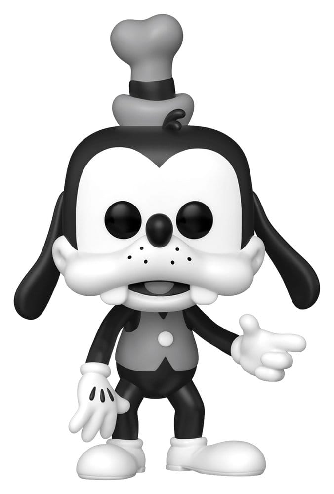 Mickey and Friends POP! Vinyl Figur Goofy 1932 9 cm