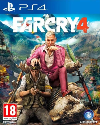 Far Cry 4 PlayStation 4 Österreich-Version kein Umtauschrecht