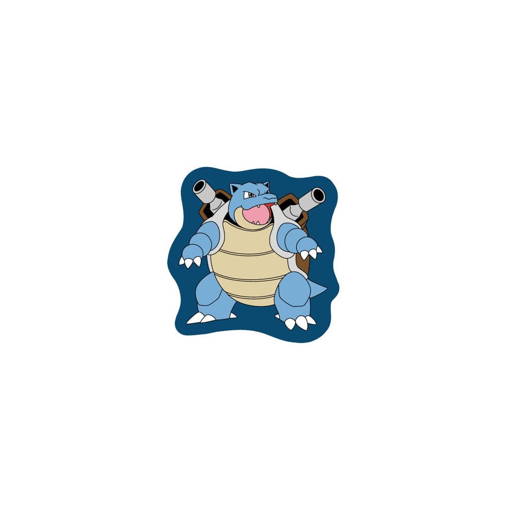 Pokémon Dekokissen Turtok 36 cm
