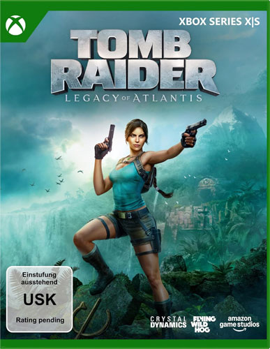 Tomb Raider Legacy of Atlantis Xbox Series X D1