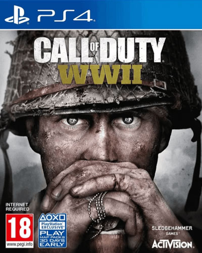 COD WW2 PlayStation 4 Österreich-Version Call of Duty