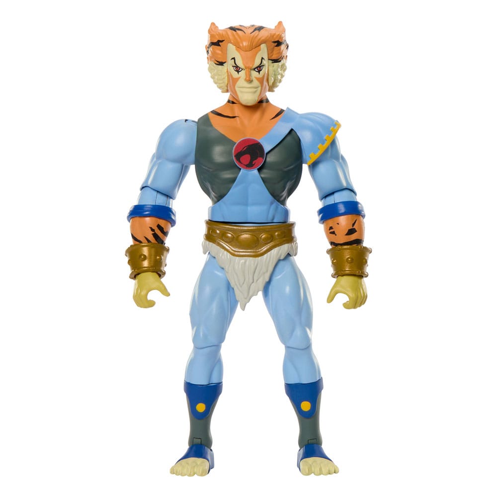Masters of the Universe x ThunderCats Actionfigur Tygra 14 cm