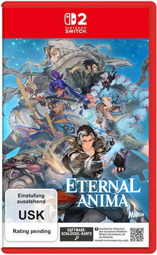 Eternal Anima Nintendo Switch 2