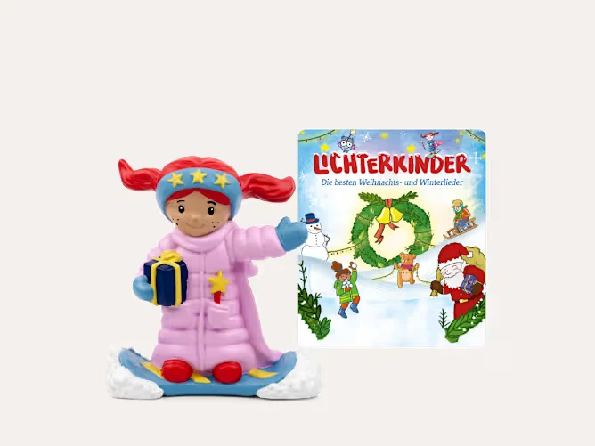 Tonioe - Die besten Weihnachts- und Winterlieder