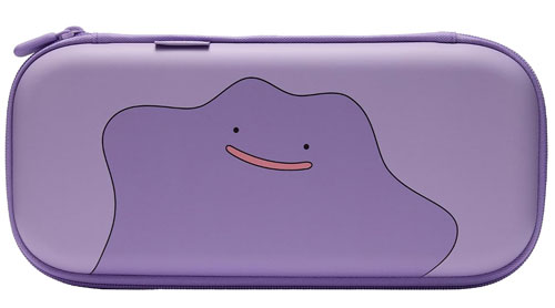 Nintendo Switch 2 Tasche Slim Case Pokemon Ditto