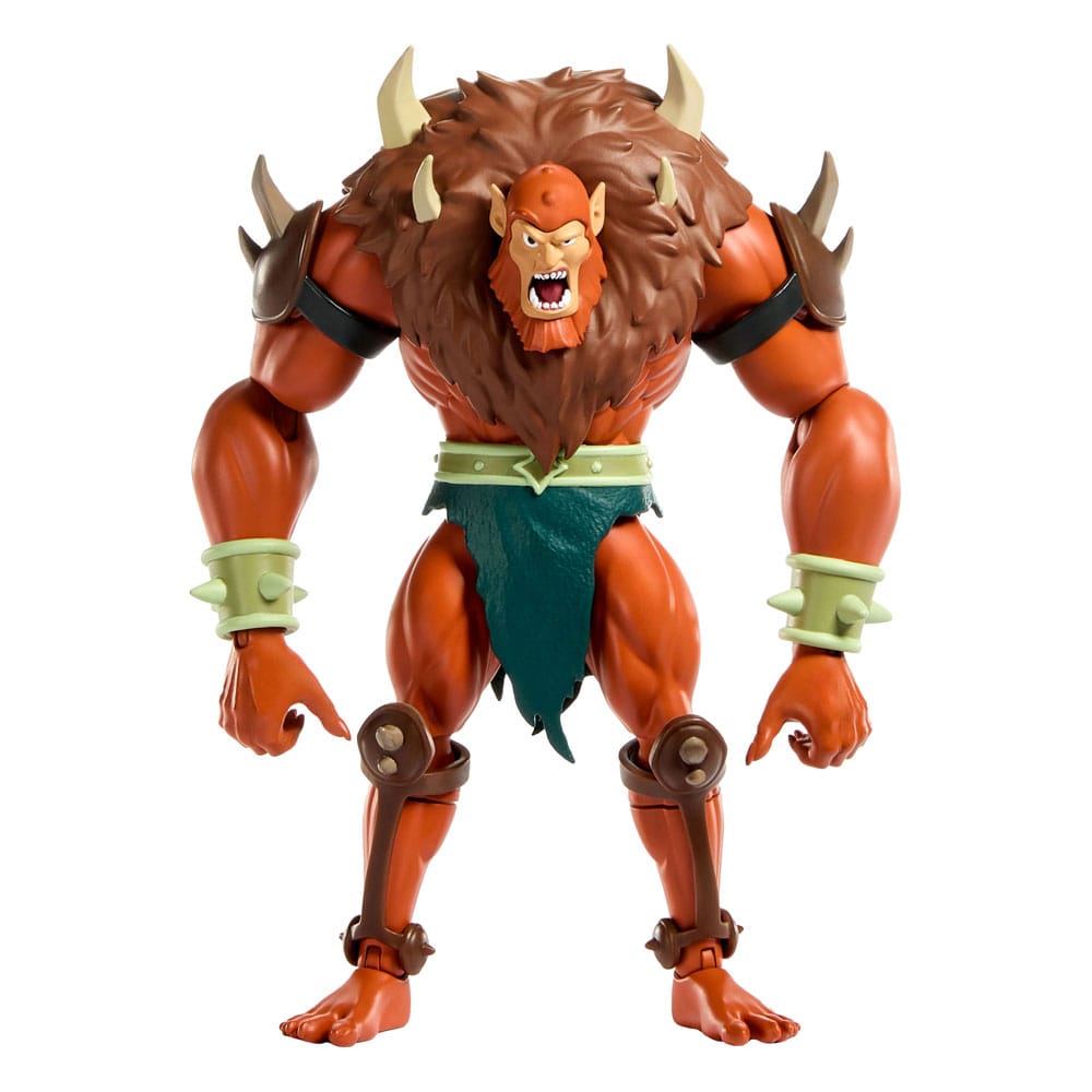 Masters of the Universe Origins Deluxe Actionfigur Beast Man 14 cm