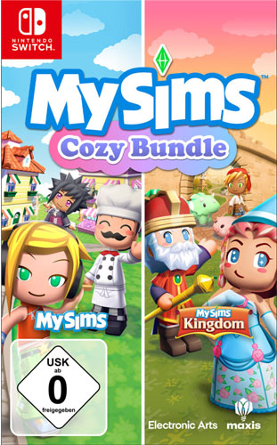 MySims Nintendo Switch