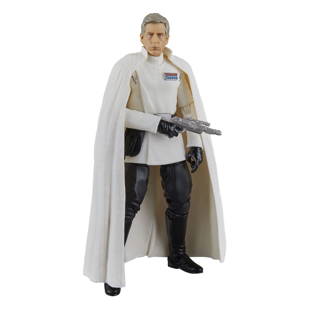 Star Wars: Andor Black Series Actionfigur Director Orson Krennic 15 cm