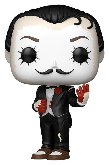 Bioshock POP! Games Vinyl Figur Sander Cohen 9 cm