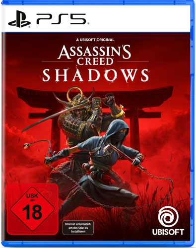 AC Shadows Nintendo Switch 2