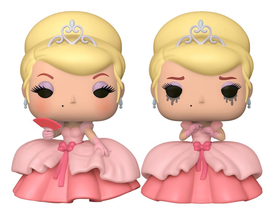 Küss den Frosch POP! Vinyl Figuren Charlotte w/Chase 9 cm Sortiment (6)