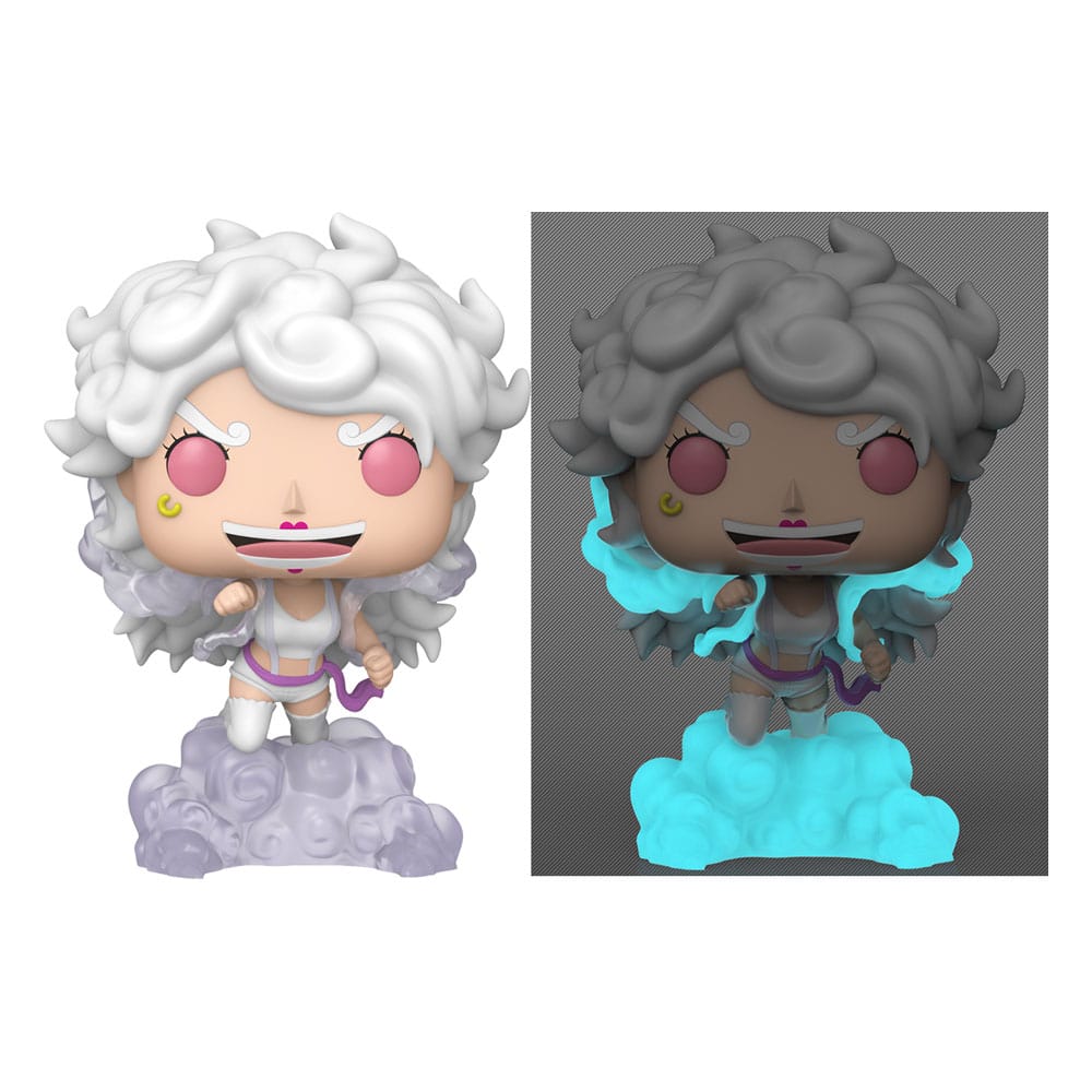 One Piece POP! Animation Vinyl Figuren Jewelry Bonney w/Chase 9 cm Sortiment (6)