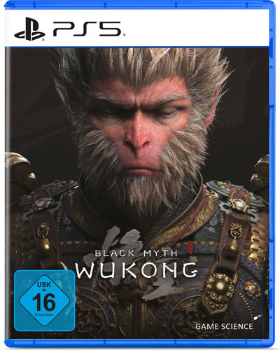 Black Myth Wukong PlayStation 5