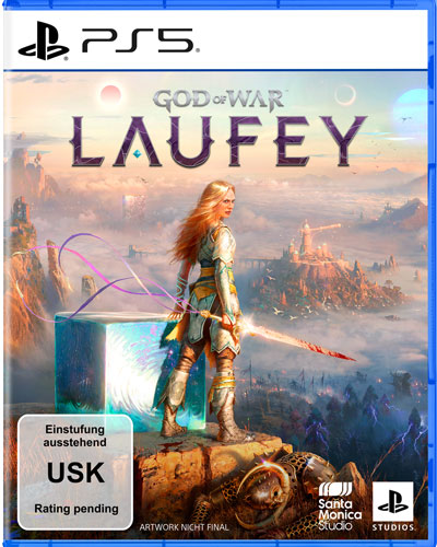 God of War Laufey PlayStation 5