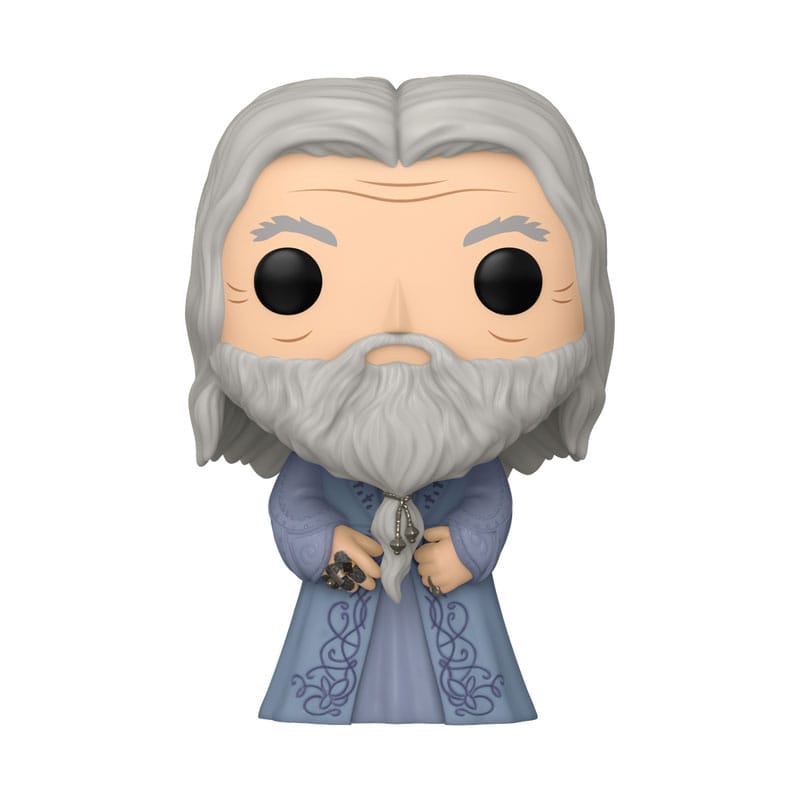 Harry Potter POP! Holiday Vinyl Figur Dumbledore Horcruxes 9 cm