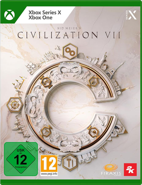 Civilization 7 Xbox Series X