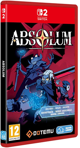 Absolum Nintendo Switch 2 UK-Version