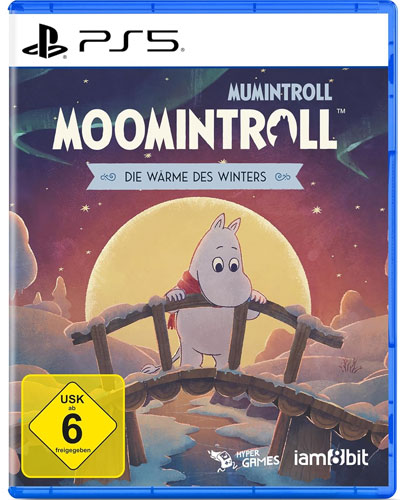 Moomintroll: Die Wärme des Winters PlayStation 5