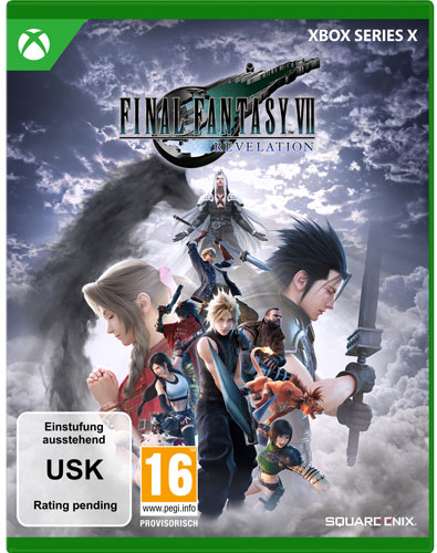 FF VII Revelation Xbox Series X
