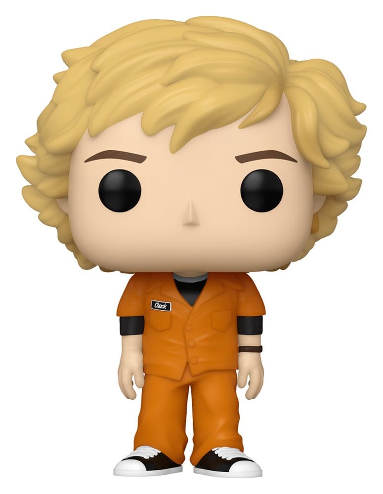 Green Day POP! Rocks Vinyl Figur Mike Dirnt (Basket Case) 9 cm
