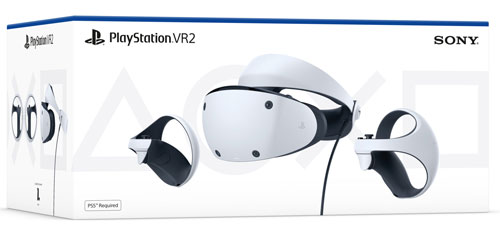 PlayStation 5 VR2 BaseSet