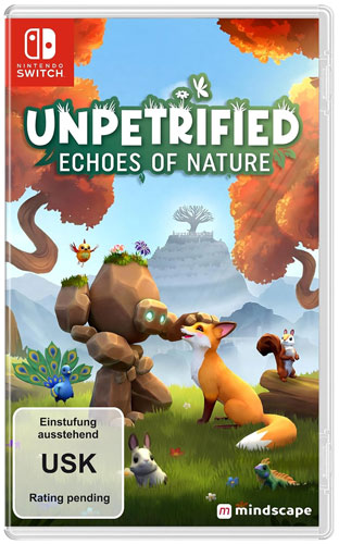 Unpetrified: Echoes of Nature Nintendo Switch