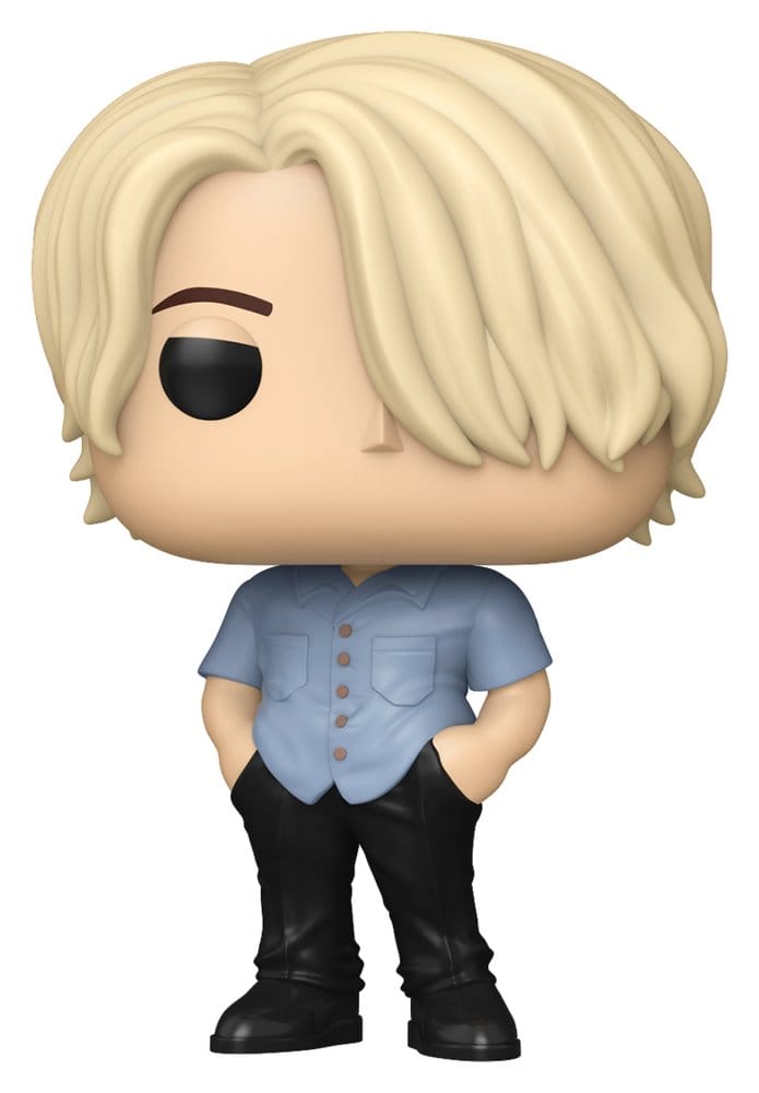 One Piece POP! TV Vinyl Figur Sanji 9 cm