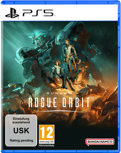 Gundam Rogue Orbit PlayStation 5