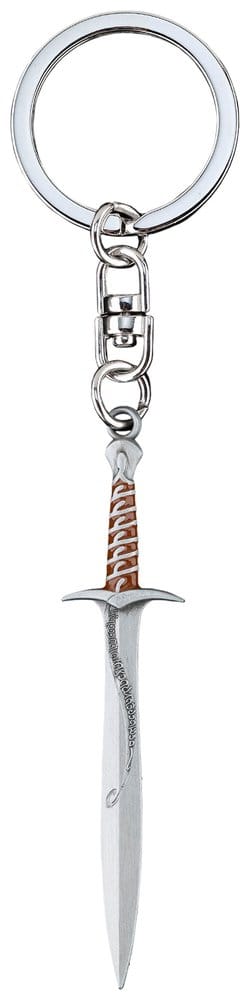 Herr der Ringe Schlüsselanhänger Sting 8 cm