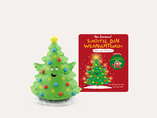 Tonie - Schüttel den Weihnachtsbaum