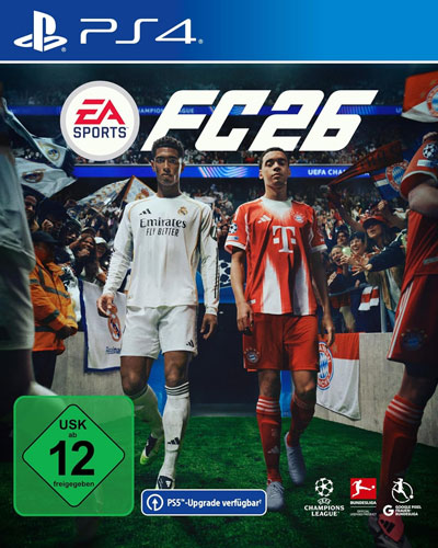 FC 26 PlayStation 4 RESTPOSTEN