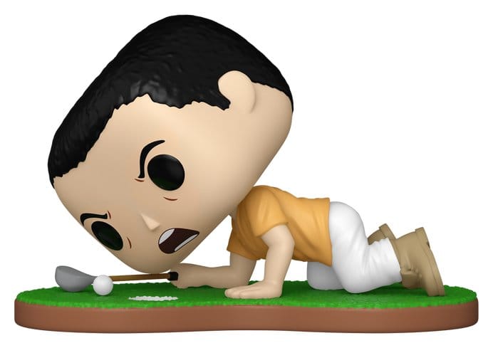 Happy Gilmore 2 POP! Deluxe Vinyl Figur Happy Gilmore 9 cm