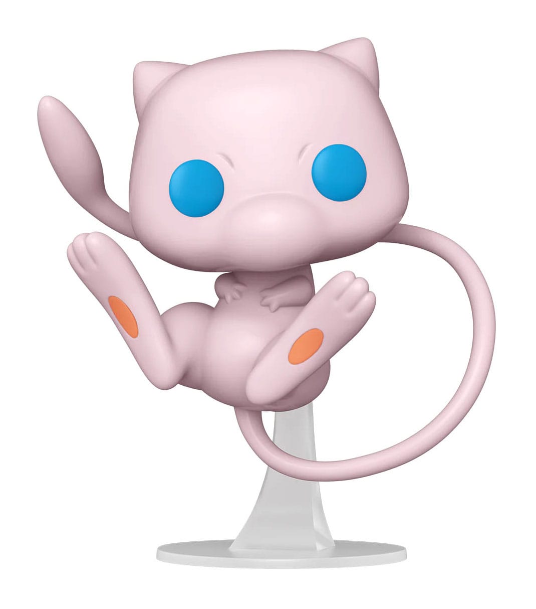 Pokémon Super Sized Jumbo POP! Vinyl Figur Mew 25 cm