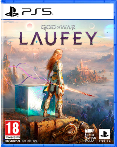 God of War Laufey PlayStation 5 Österreich-Version