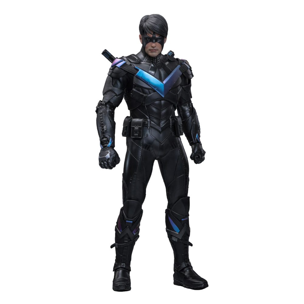 Batman Arkham Knight Videogame Masterpiece Actionfigur 1/6 Nightwing 30 cm