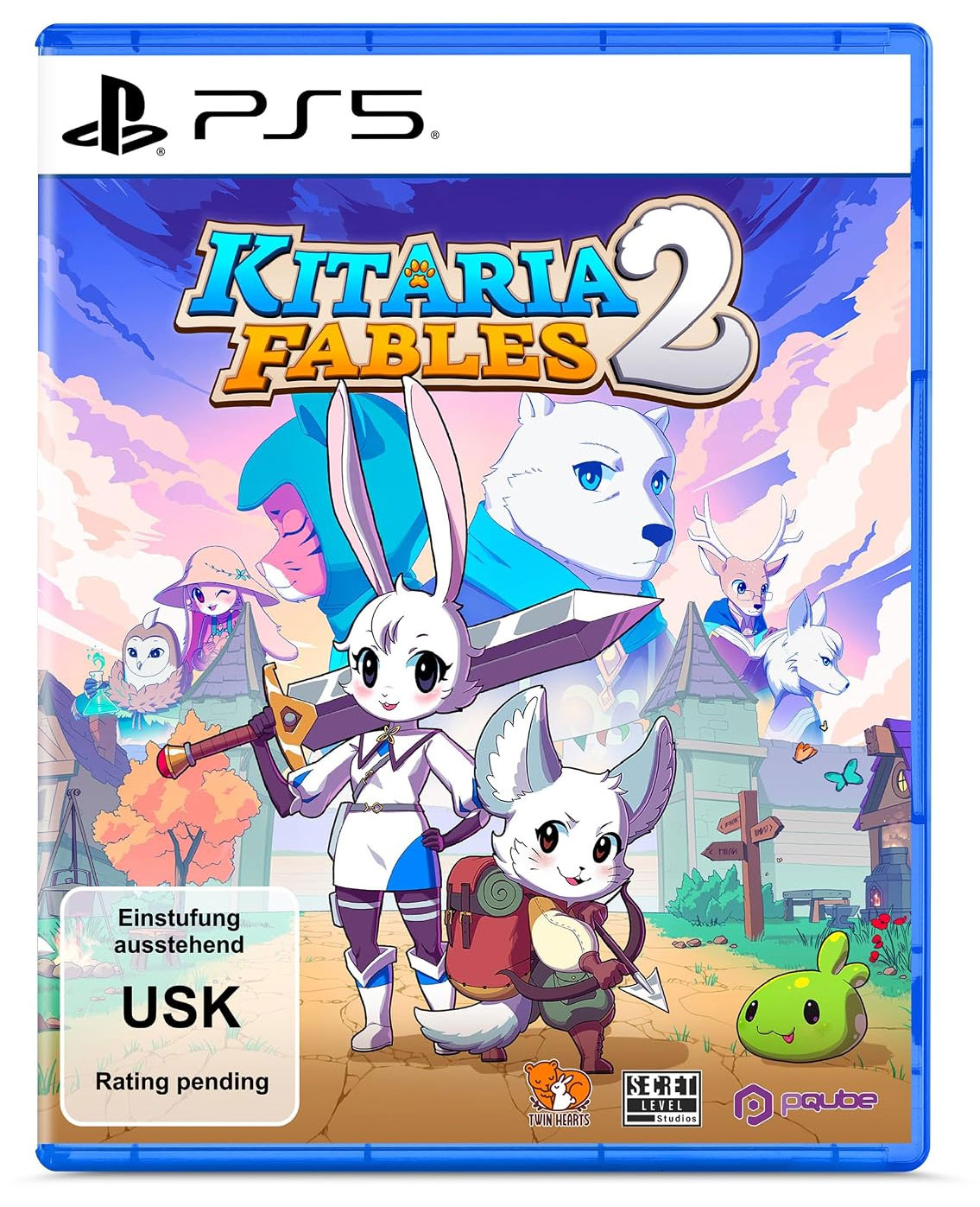 Kitaria Fables 2 PlayStation 5