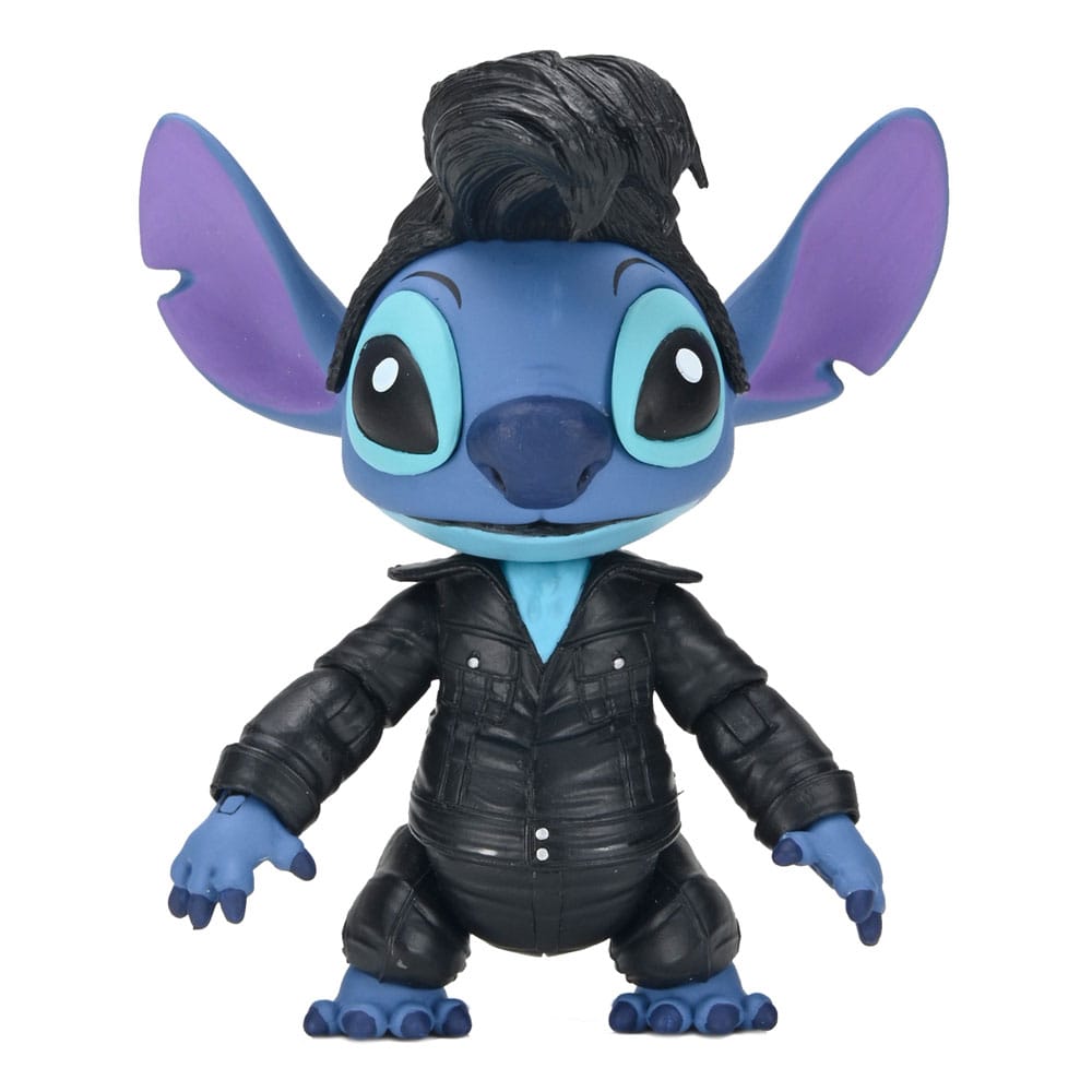 Lilo & Stitch Actionfigur Ultimate Singer Elvis Stitch 7 cm