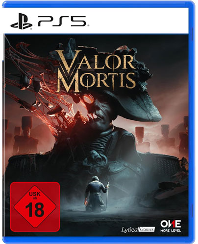 Valor Mortis PlayStation 5